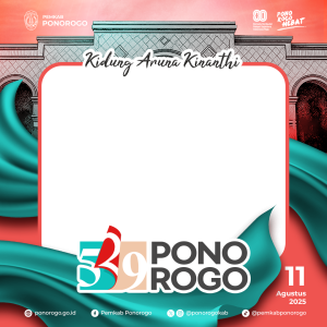 Hari Jadi Kabupaten Ponorogo ke-529