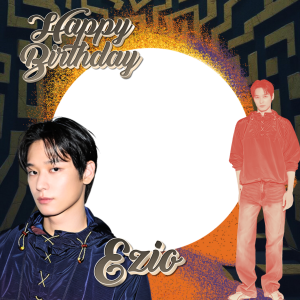 Happy Birthday Ezio