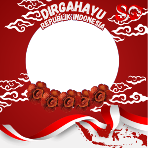 Indonesia Dirgahayu ke80