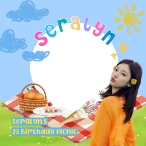 Seralyn's Picnic Party