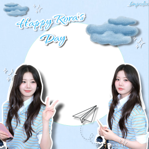 Rora's birthday Bingkai (3)