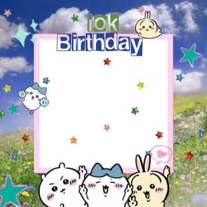 HBD IOK