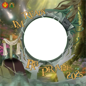Bingkai PAB Praise 2025