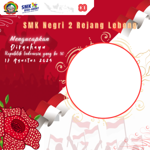 Bingkai SMK Negri 02 Rejang Lebong