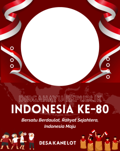 bingkai agustus-kane lot