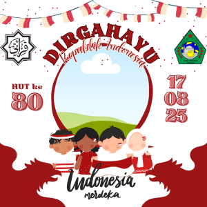 Semarak 17 Agustus TPQ Nurul Hikmah