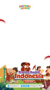 Dirgahayu Republik Indonesia Ke 80