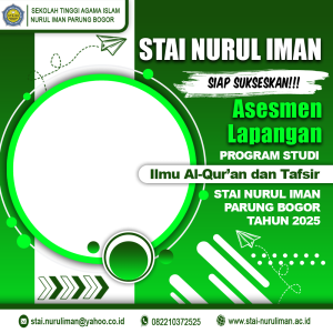 Bingkai akreditasi lapangan