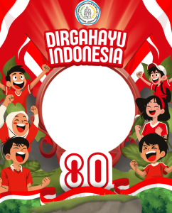 Dirgahayu Indonesia 80tahun