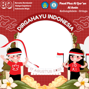 Paud Plus Al Qur'an Al Amin