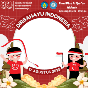 Paud Plus Al Qur'an Al Amin