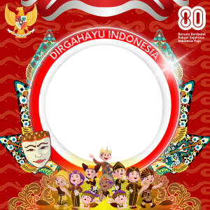 Dirgahayu Republik Indonesia ke-80 | KKM 53 Desa Pangkalan