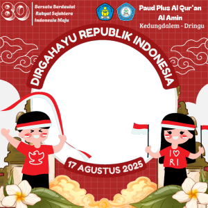 Paud Plus Al Qur'an Al Amin