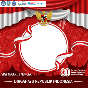 SMANCAR HUT RI KE 80