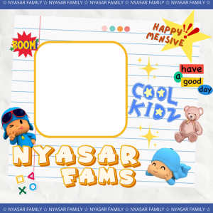 Nyasar fams mensive 🎉