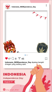 HUT RI Ke-80 (Blok Kreyo Tengah)