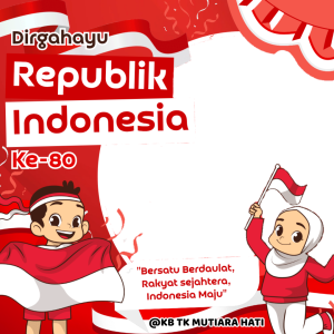 HUT RI 80 TAHUN