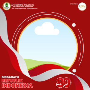 DIRGAHAYU REPUBLIK INDONESIA KE-80