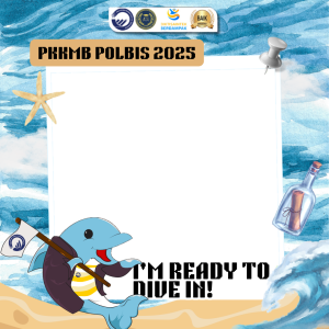 Bingkai PKKMB POLBIS 2025