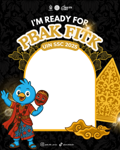 PBAK FITK 2025 UIN SSC