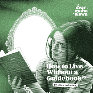 Bingkai Volunter Campaign - Dear Mahasiswa