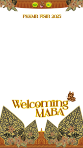 Bingkai Reels PKKMB FISIB 2025