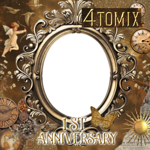 4TOMIX 1st Anniversary🍂