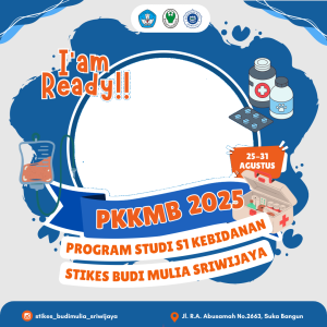 PKKMB Stikes Budimulia Sriwijaya 2025