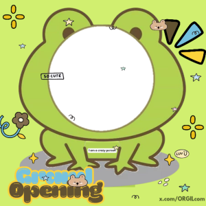 Grand Opening Orgilcom