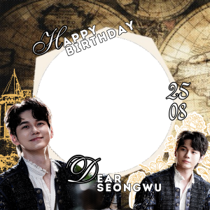 Happy Seongwu Day!