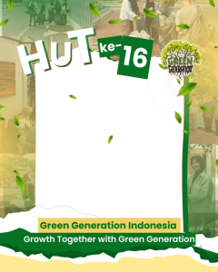 HUT Ke-16 Green Generation