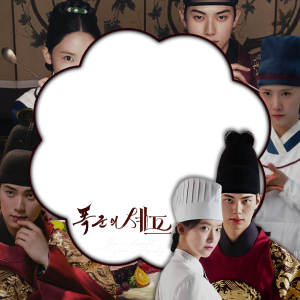 BON APPETIT, YOUR MAJESTY