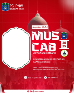 Musyawarah Cabang Ipnw Terara