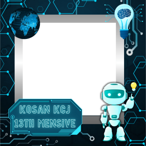 Kosan KCJ 13th Mensive Bingkai