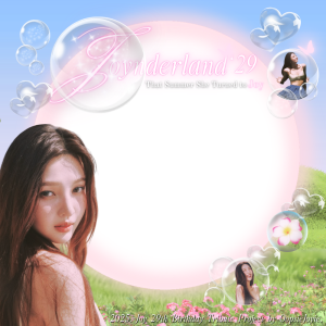 Joynderland ‘29: That Summer She Turned to Joy