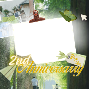 2nd aniversarry