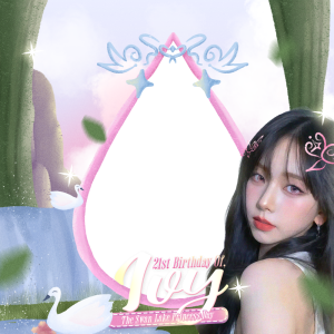 A Swan Lake Fairytale for Ivy 21st Birthday