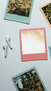 Polaroid Template Frame 2
