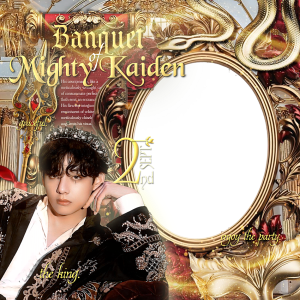 Banquet of Mighty Kaiden.