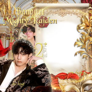 Banquet of Mighty Kaiden.