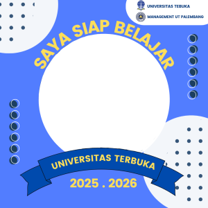 Saya Siap Belajar Bersama Universitas Tebuka