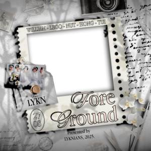 LYKNIANS ForeGround.