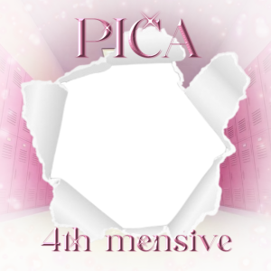 Pica 4th Mensive