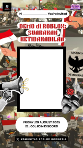 ROBLOX: SUARA KETIDAKADILAN