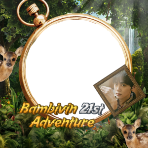 BambiVin 21st Adventure: The Forest In Bloom