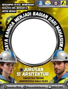 PKKMB ARSITEKTUR UHO 2025
