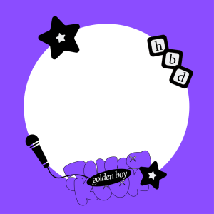 jungkook's birthday frame (2025) ver.1