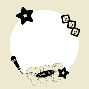 jungkook's birthday frame (2025) ver.2