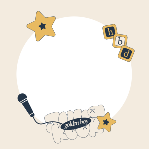 jungkook's birthday frame (2025) ver.6