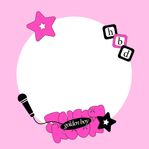 jungkook's birthday frame (2025) ver.7